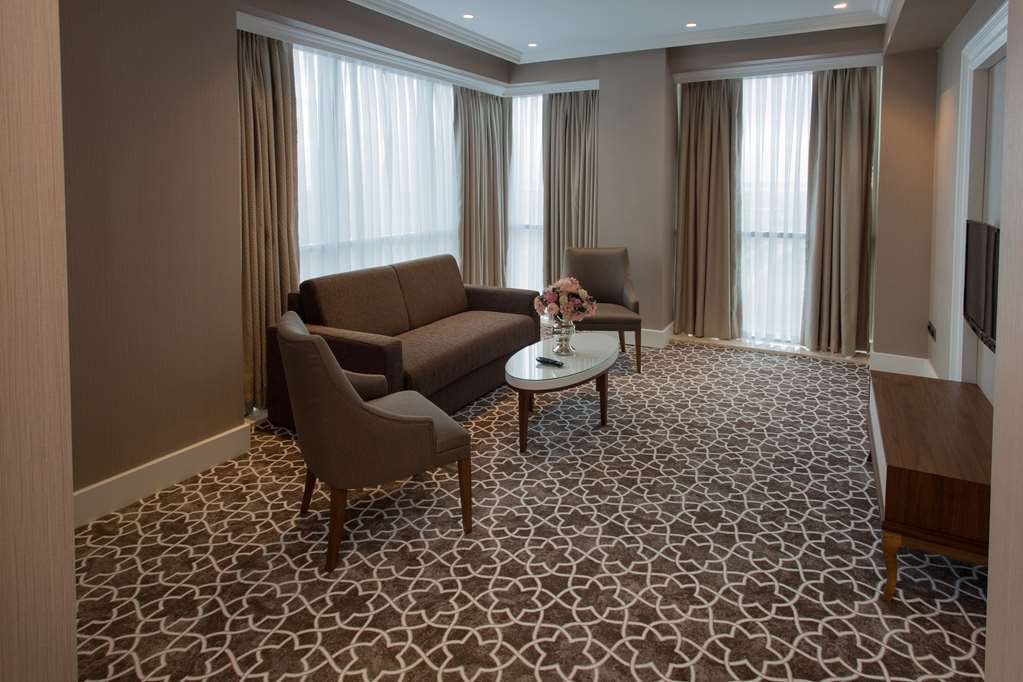 Alila Deluxe Thermal Hotel & Spa Afyonkarahisar Amenidades foto