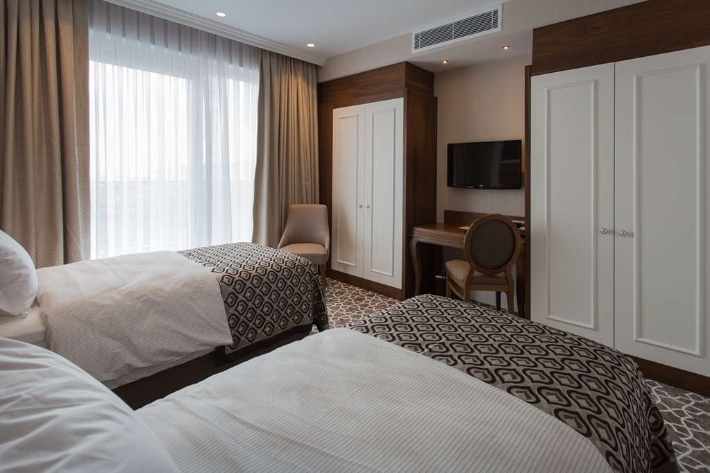 Alila Deluxe Thermal Hotel & Spa Afyonkarahisar Quarto foto