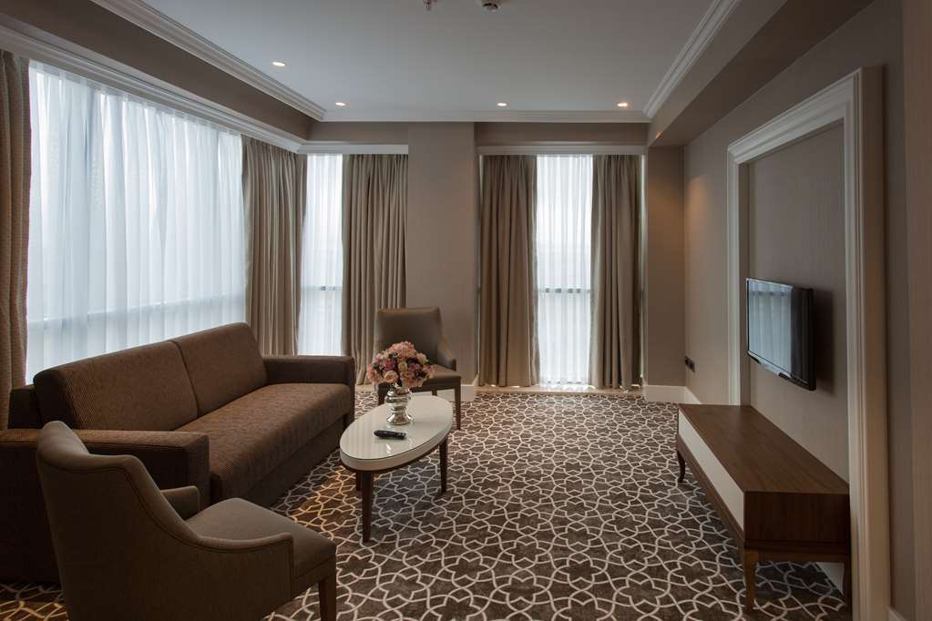 Alila Deluxe Thermal Hotel & Spa Afyonkarahisar Quarto foto