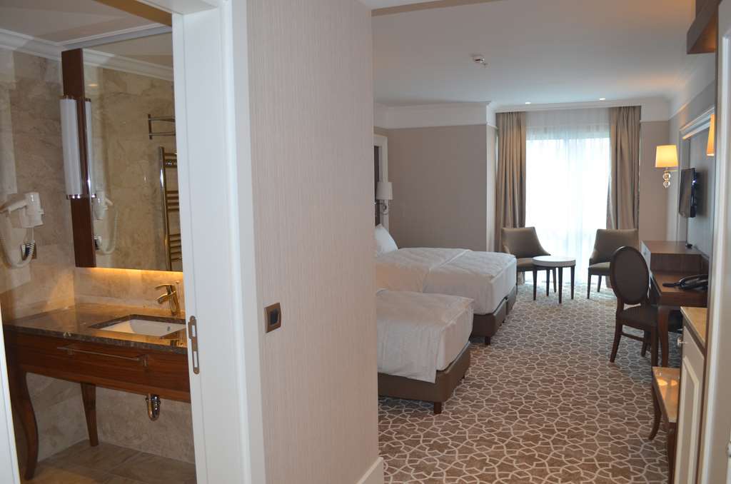 Alila Deluxe Thermal Hotel & Spa Afyonkarahisar Quarto foto
