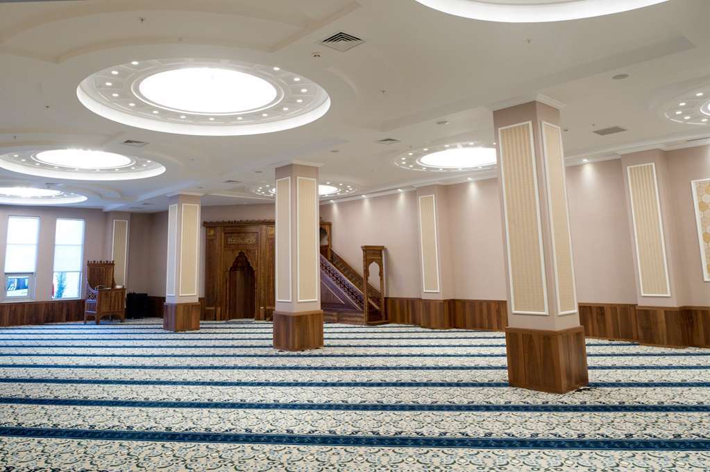 Alila Deluxe Thermal Hotel & Spa Afyonkarahisar Amenidades foto