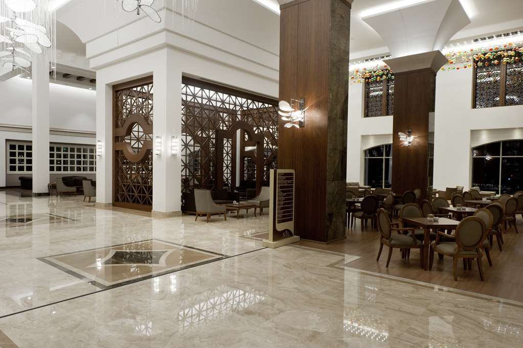 Alila Deluxe Thermal Hotel & Spa Afyonkarahisar Restaurante foto