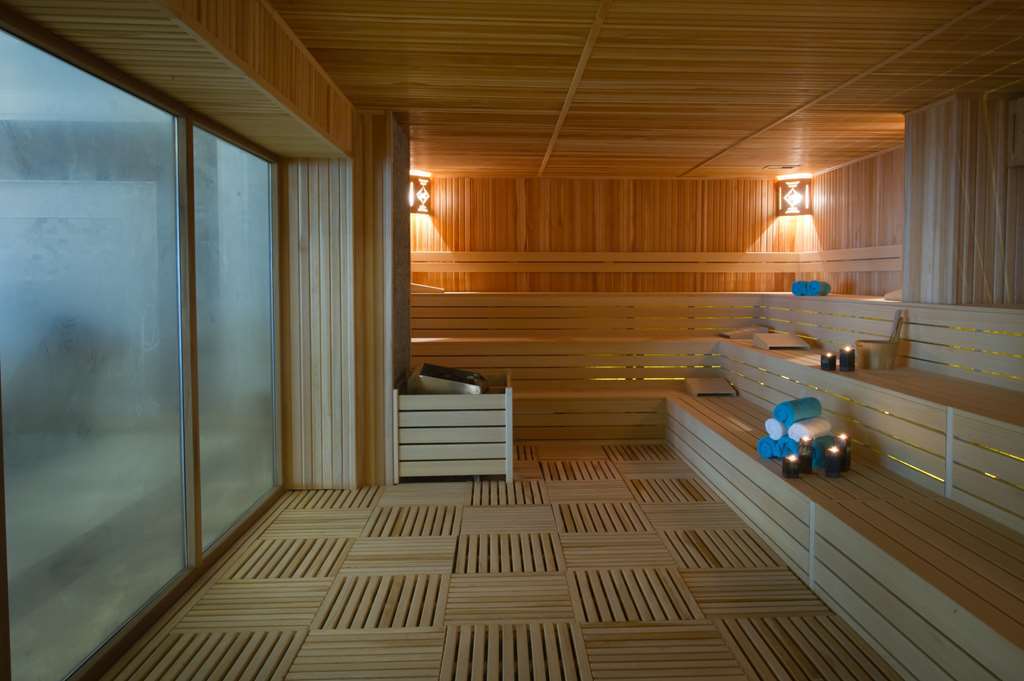 Alila Deluxe Thermal Hotel & Spa Afyonkarahisar Facilidades foto