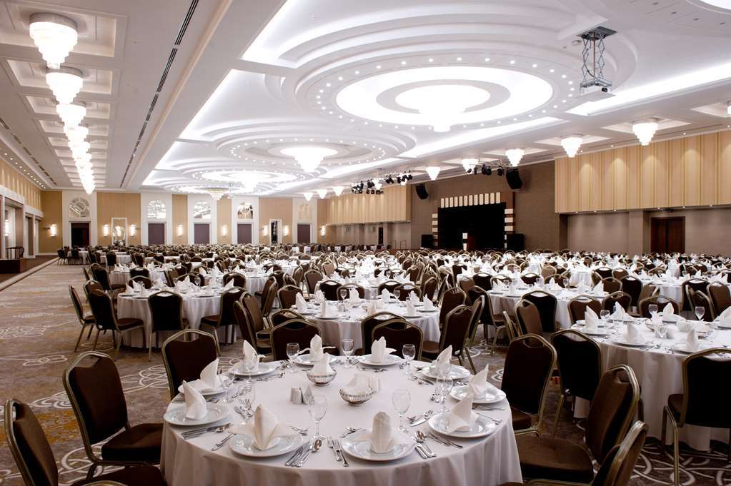 Alila Deluxe Thermal Hotel & Spa Afyonkarahisar Facilidades foto