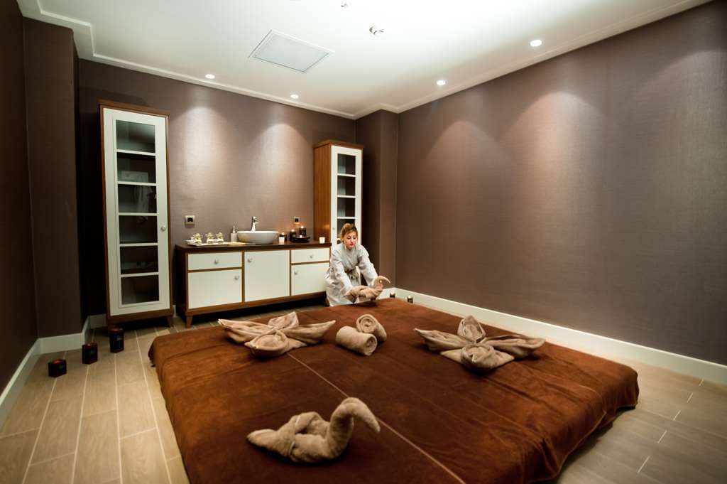 Alila Deluxe Thermal Hotel & Spa Afyonkarahisar Facilidades foto